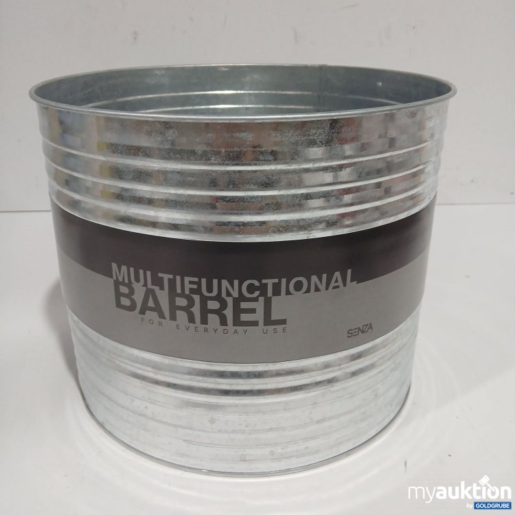 Artikel Nr. 929035: Senza Multifunctional Barrel H:23cm ø28cm 