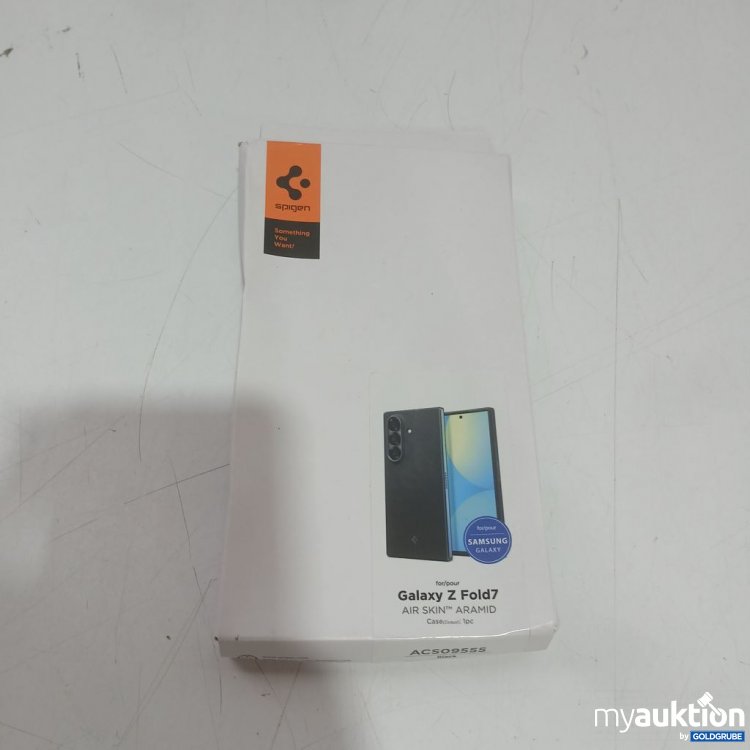 Artikel Nr. 938035: Spigen Galaxy Z Fold7 AIR SKIN™ Aramid