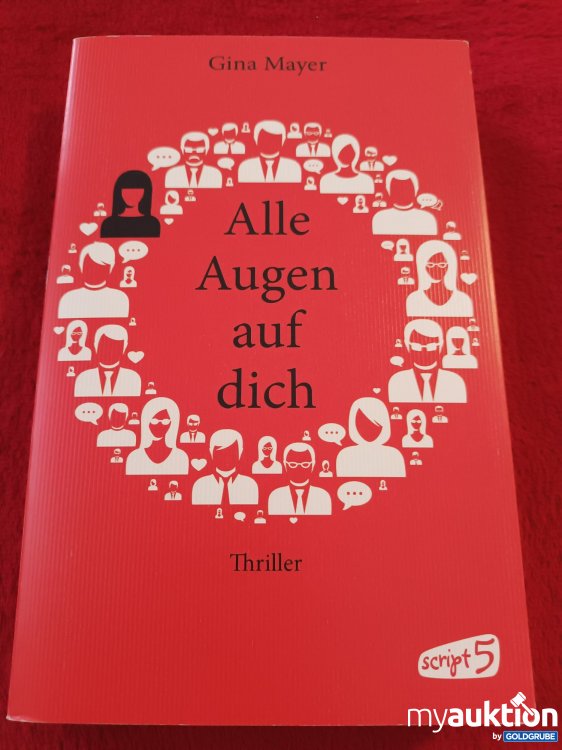 Artikel Nr. 941035 Artikel Nr. 941035: Alle Augen auf dich
