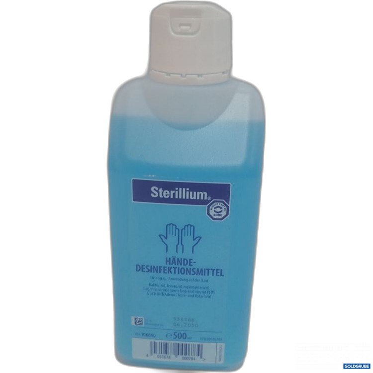 Artikel Nr. 950035: Sterillium Händedesinfektionsmittel 500 ml