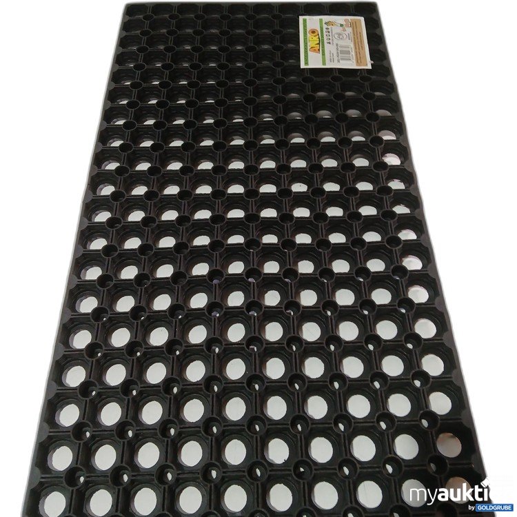 Artikel Nr. 952035: Anro Ringgummimatte Fußabtreter 40x80cm