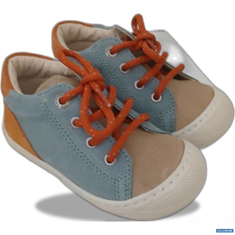 Artikel Nr. 955035: Naturino Romy Suede/CR. DELAVE