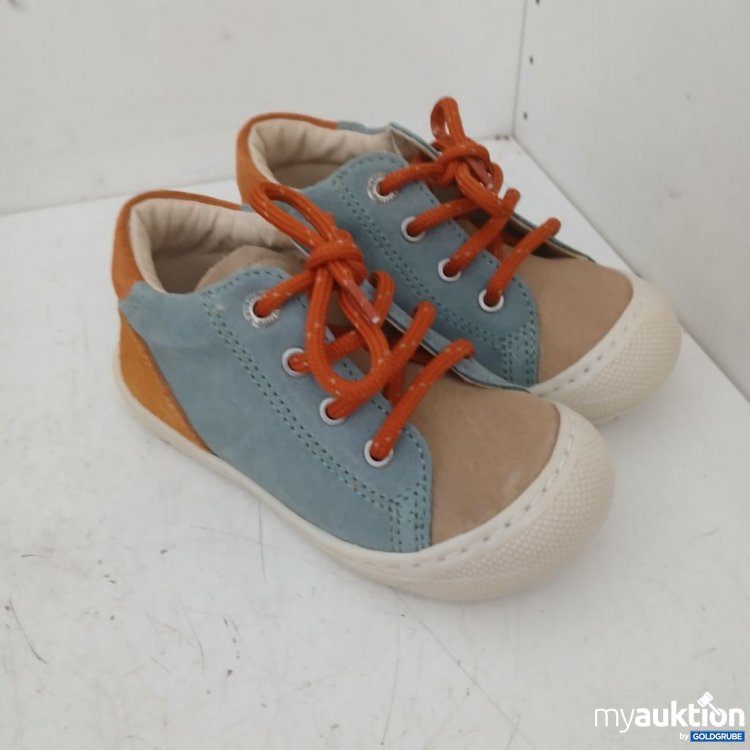 Artikel Nr. 955035: Naturino Romy Suede/CR. DELAVE