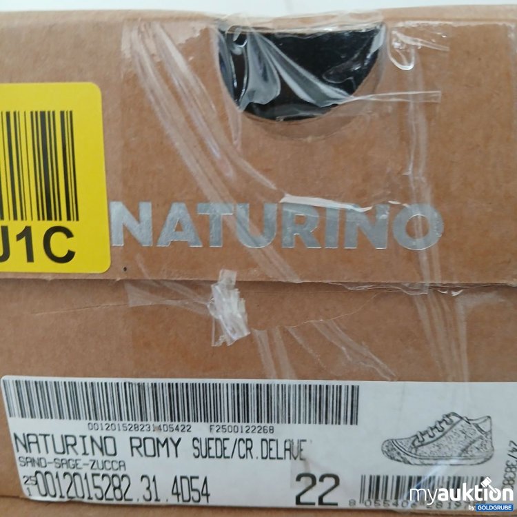 Artikel Nr. 955035: Naturino Romy Suede/CR. DELAVE