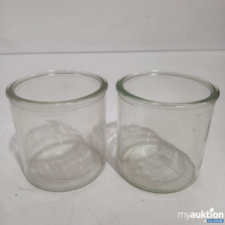Artikel Nr. 956035: Gläser ca. 8cm 