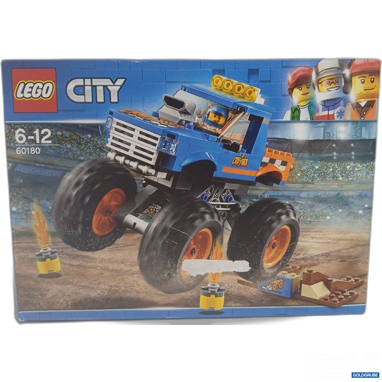 Artikel Nr. 958035: Lego City 60180 6-12 