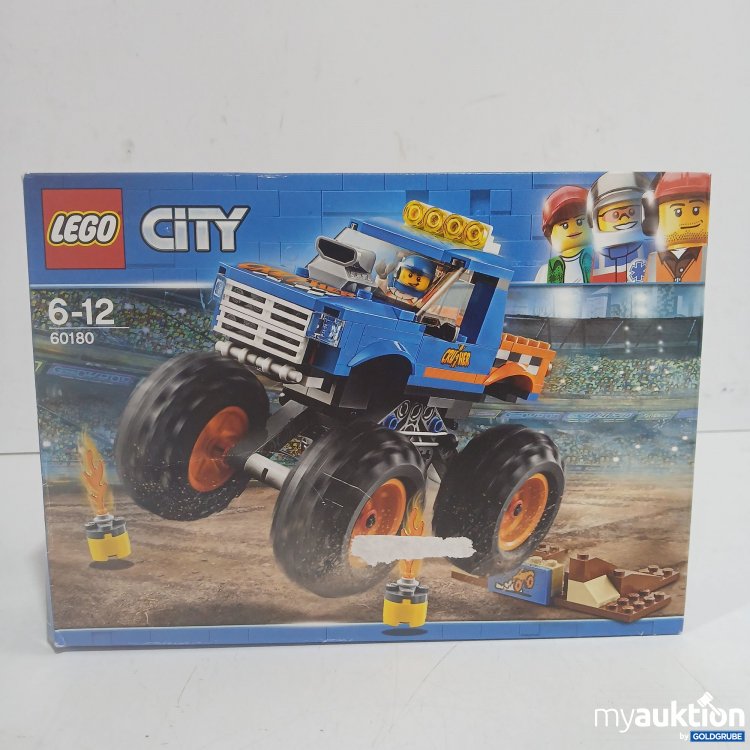 Artikel Nr. 958035: Lego City 60180 6-12 