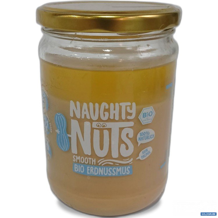 Artikel Nr. 971035 Artikel Nr. 971035: Bio Erdnussmus 500g
