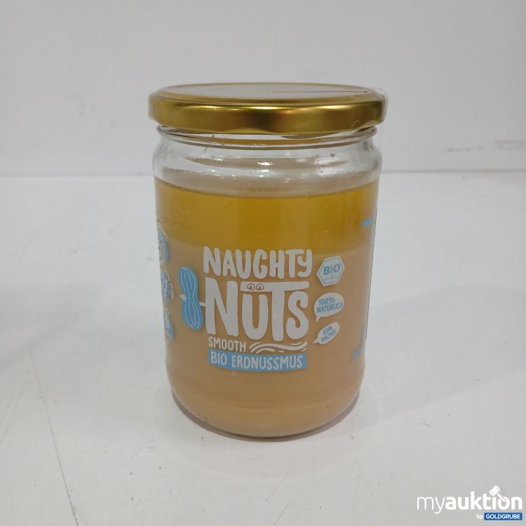Artikel Nr. 971035 Artikel Nr. 971035: Bio Erdnussmus 500g