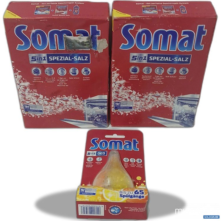 Artikel Nr. 972035: Diverse Somat Drogeriartikel
