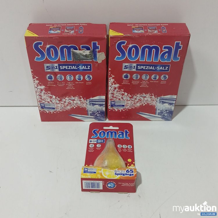 Artikel Nr. 972035: Diverse Somat Drogeriartikel