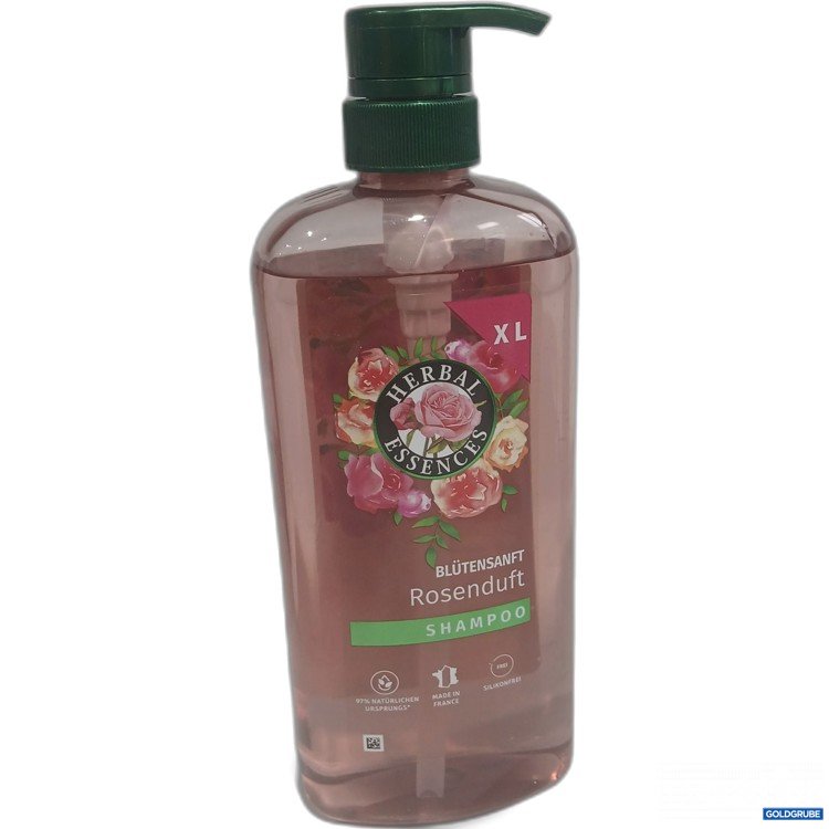 Artikel Nr. 980035 Artikel Nr. 980035: Herbal Essences Blütensanft Rosendoft Shampoo 650ml