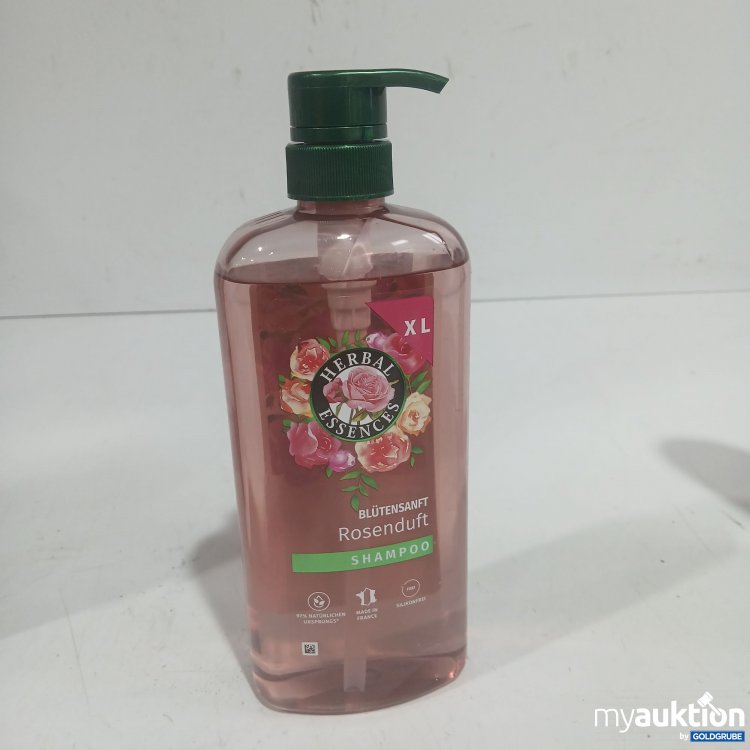 Artikel Nr. 980035 Artikel Nr. 980035: Herbal Essences Blütensanft Rosendoft Shampoo 650ml