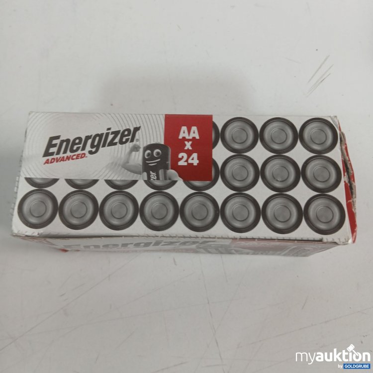 Artikel Nr. 981035 Artikel Nr. 981035: Energizer AA 24Pack