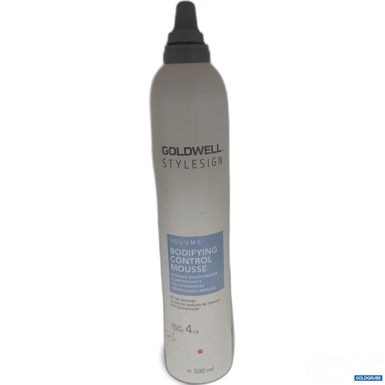 Artikel Nr. 982035: GOLDWELL Stylesign Bodifying Control Mousse