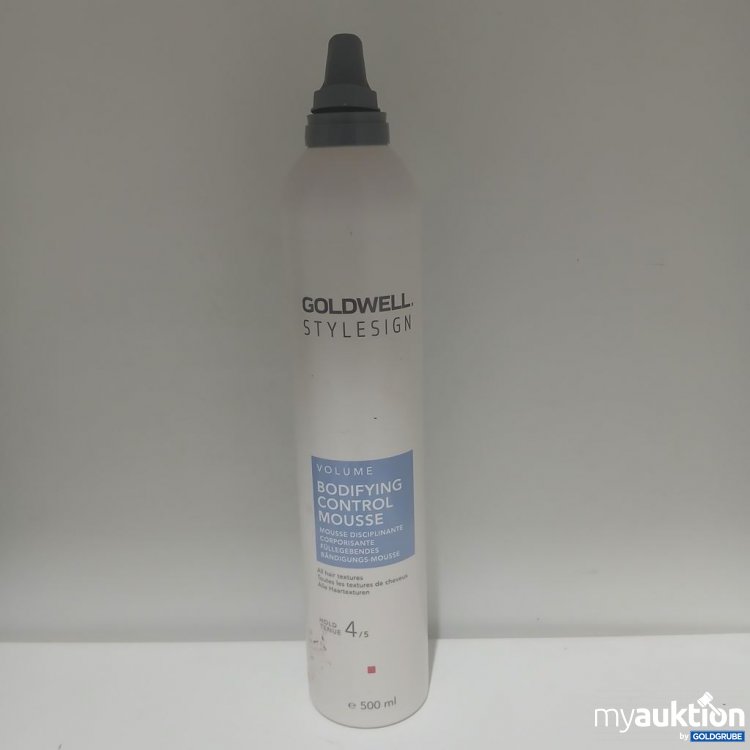 Artikel Nr. 982035: GOLDWELL Stylesign Bodifying Control Mousse