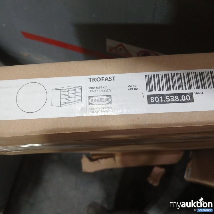 Artikel Nr. 983035: Ikea Trofast 99x44x56cm 801.538.00