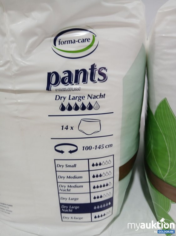 Artikel Nr. 986035 Artikel Nr. 986035: Forma-care Pants 28x