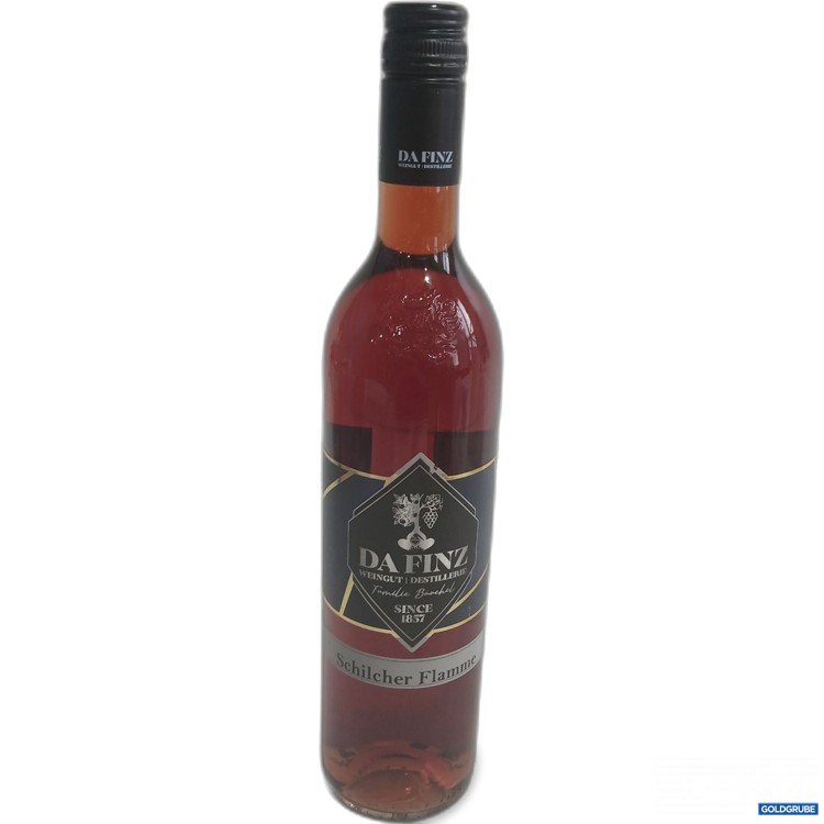 Artikel Nr. 991035: Da Finz Schilcher Flamme 750ml 