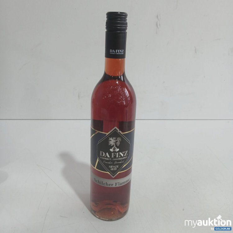 Artikel Nr. 991035: Da Finz Schilcher Flamme 750ml 