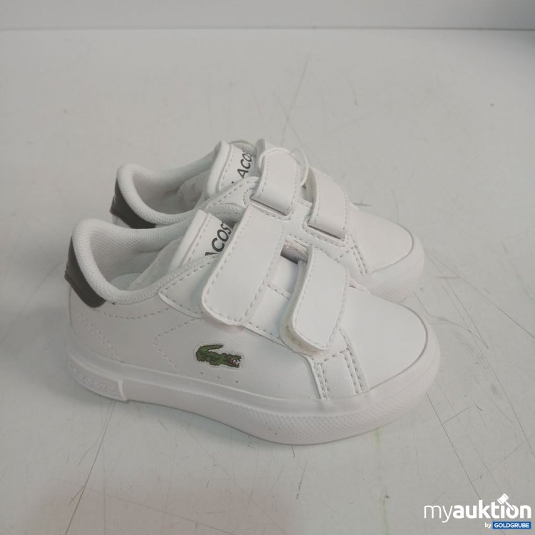 Artikel Nr. 992035 Artikel Nr. 992035: Lacoste Powercourt 125 Kinderschuhe Sneaker