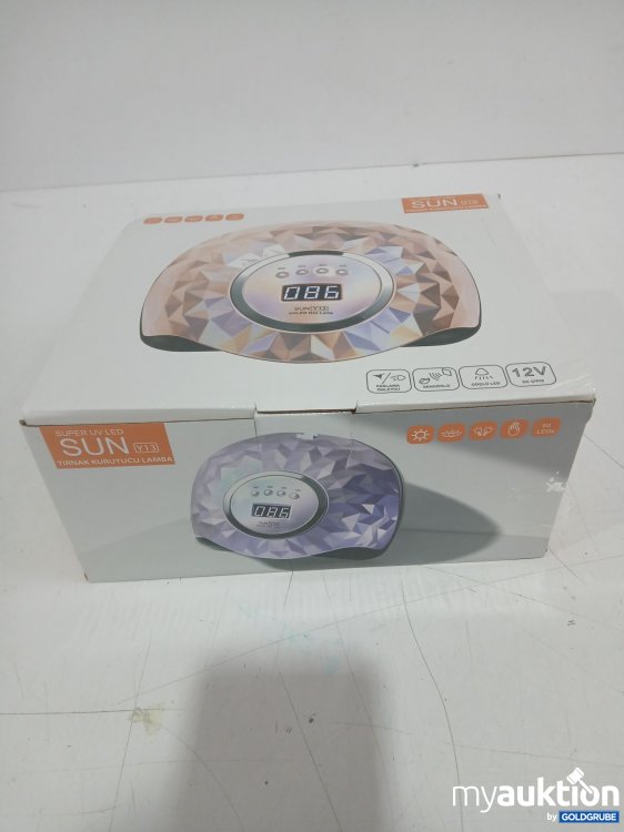 Artikel Nr. 995035 Artikel Nr. 995035: SUN Y13 Super UV LED