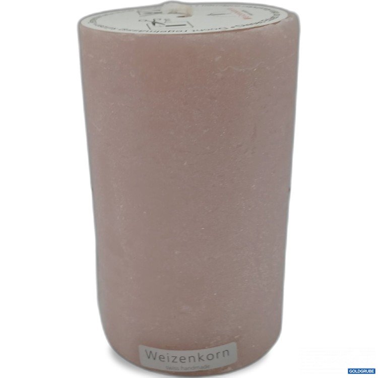 Artikel Nr. 996035: Weizenkorn Swiss  Handmade Kerze 