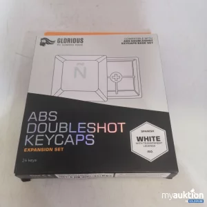 Artikel Nr. 662035: Glorious ABS Doubleshot Keycaps