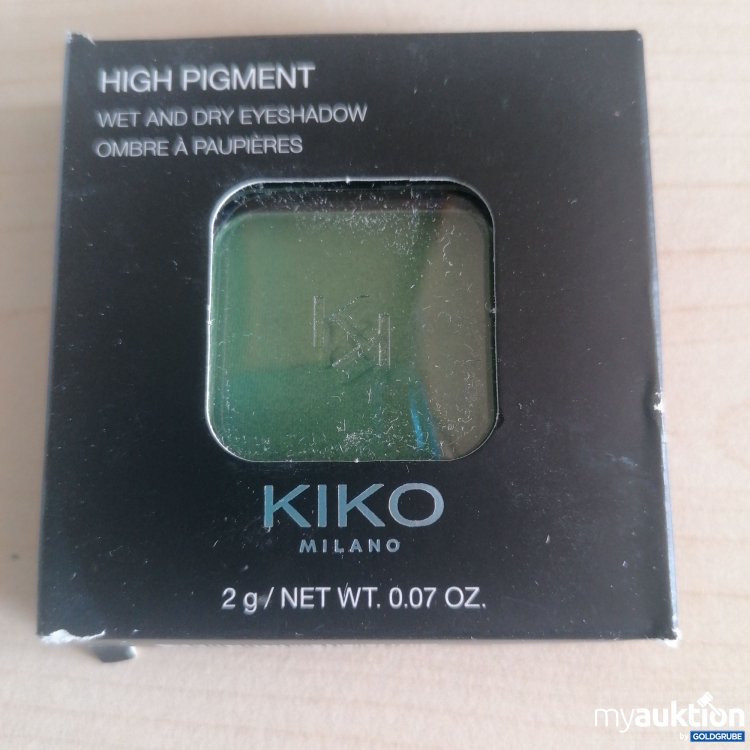 Artikel Nr. 417036: Kiko Milano High Pigment Wet and Dry Eyeshadow 29