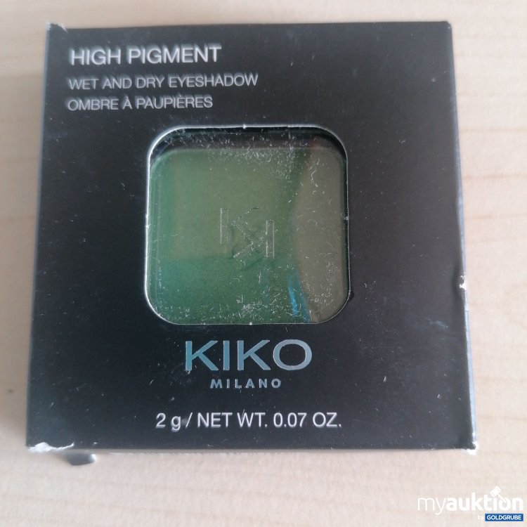 Artikel Nr. 417036 Artikel Nr. 417036: Kiko Milano High Pigment Wet and Dry Eyeshadow 29