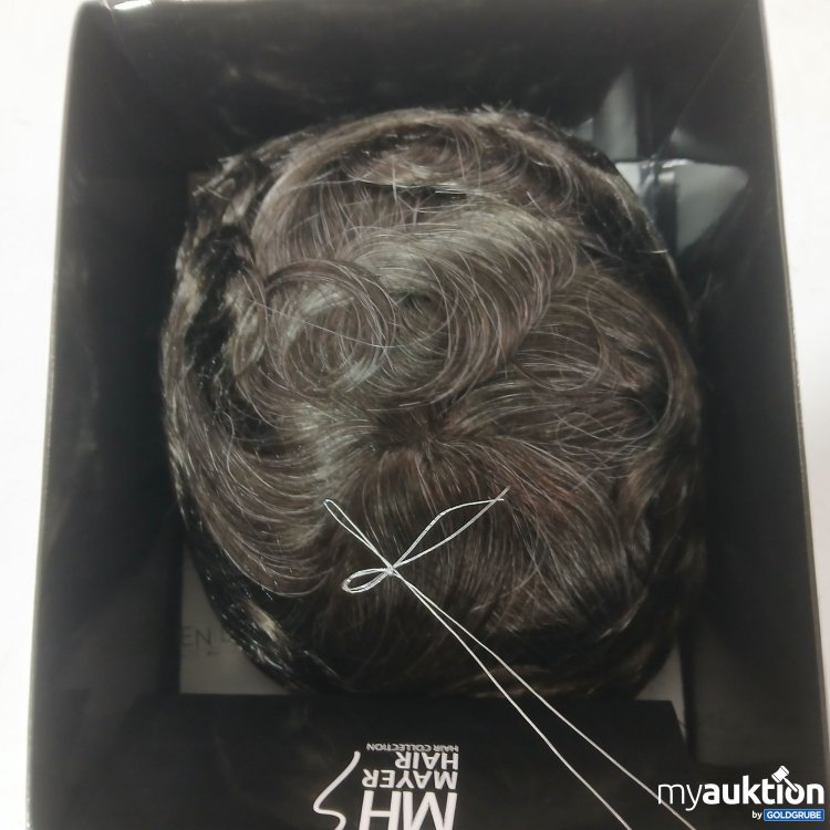 Artikel Nr. 446036 Artikel Nr. 446036: MH Mayer Hair Men Line Model New Universal Human Hair-550, Color #550