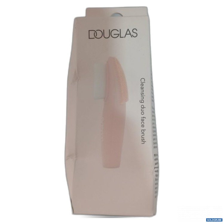 Artikel Nr. 466036: Douglas Cleansing duo face brush