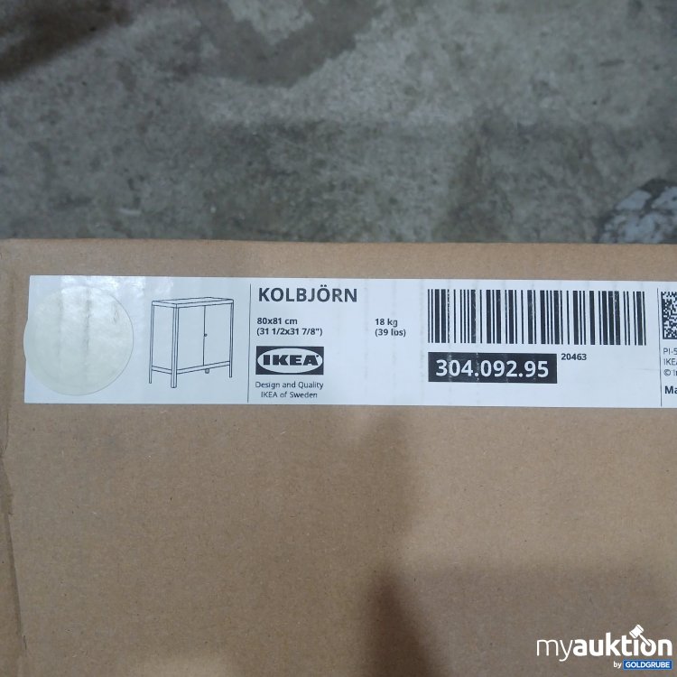 Artikel Nr. 468036 Artikel Nr. 468036: IKEA KOLBJÖRN Schrank 80x81 cm
304.092.95