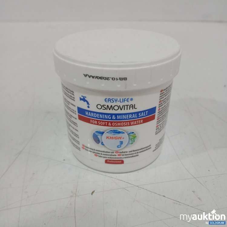 Artikel Nr. 472036: Easy-Life Osmovital Hardening & Mineral Salt 250g