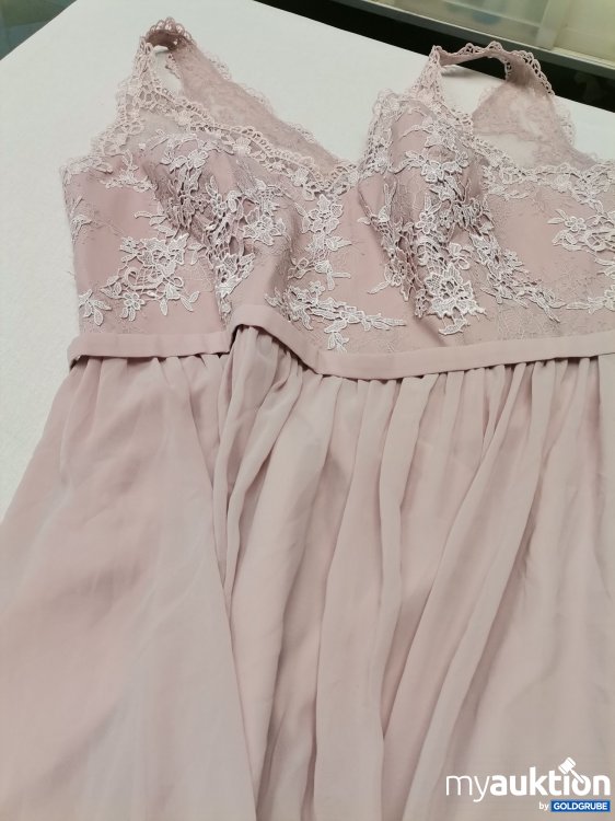 Artikel Nr. 729036 Artikel Nr. 729036: My mascara wedding dress leicht aufgezogen
