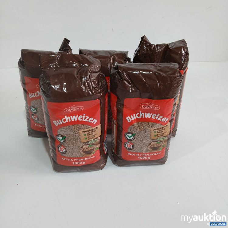 Artikel Nr. 816036 Artikel Nr. 816036: Dovgan Buchweizen je 1000g