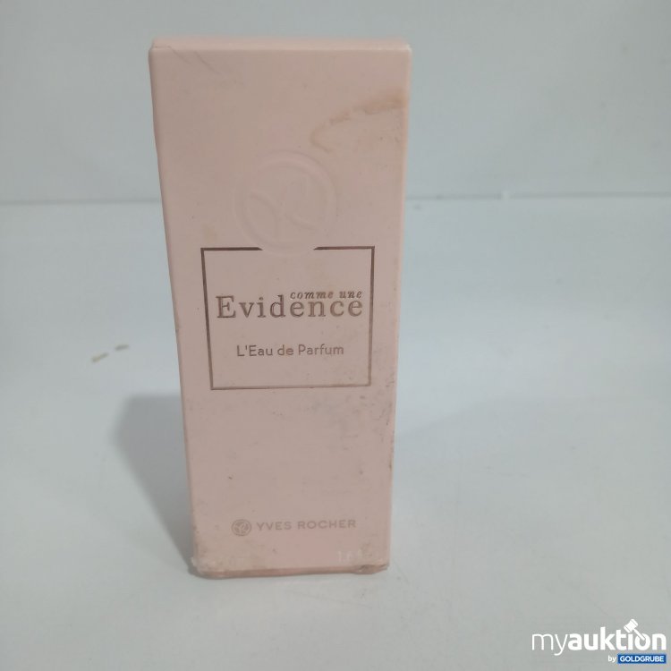 Artikel Nr. 818036 Artikel Nr. 818036: Yves Rocher Evidence L'Eau de Parfum 50ml