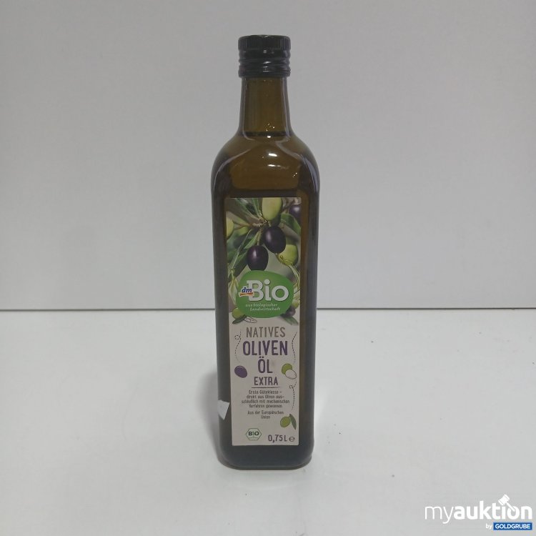 Artikel Nr. 833036 Artikel Nr. 833036: Bio Natives Olivenöl 0,75l