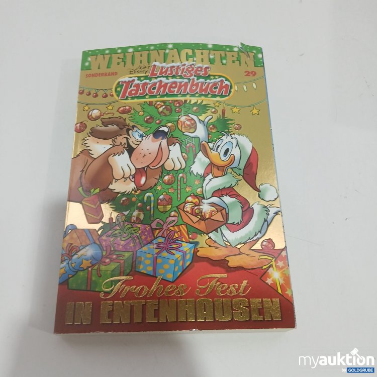 Artikel Nr. 834036 Artikel Nr. 834036: Lustiges Taschenbuch Weihnachten