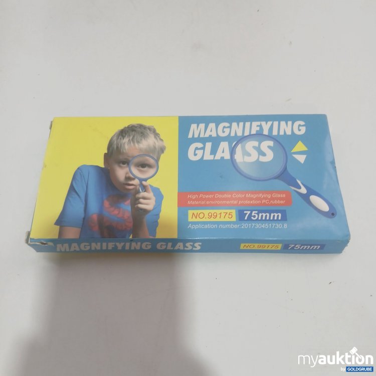 Artikel Nr. 846036 Artikel Nr. 846036: Magnifying Glass 75mm 99175