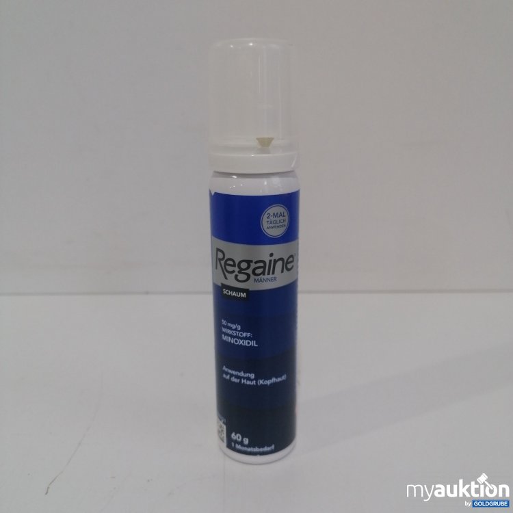 Artikel Nr. 848036 Artikel Nr. 848036: Regaine Männer Schaum 60g