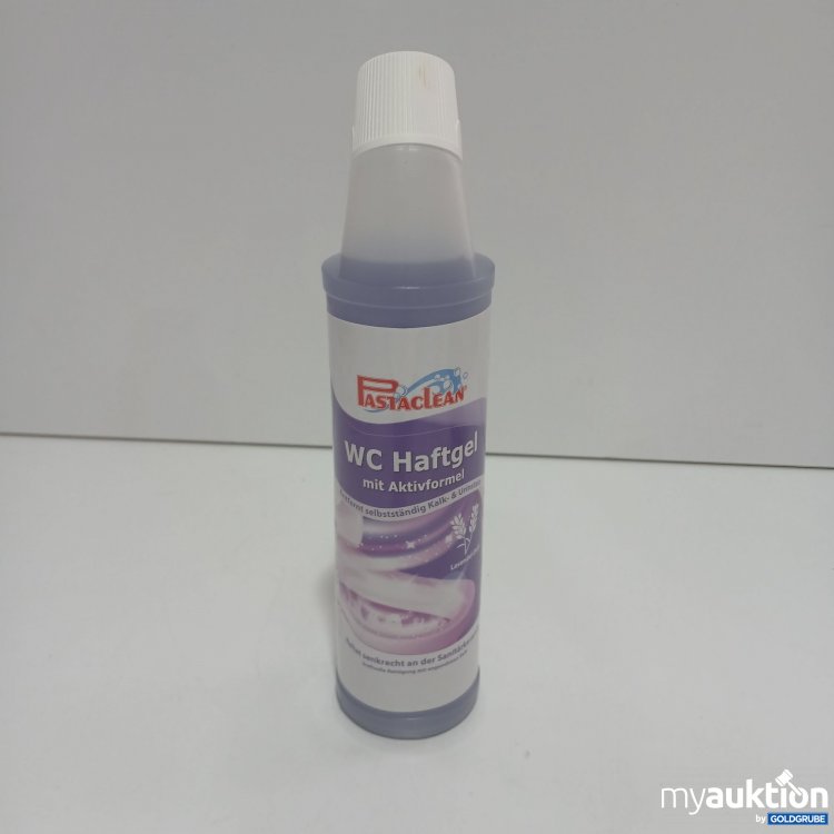 Artikel Nr. 851036 Artikel Nr. 851036: Pastaclean WC Haftgel 750ml