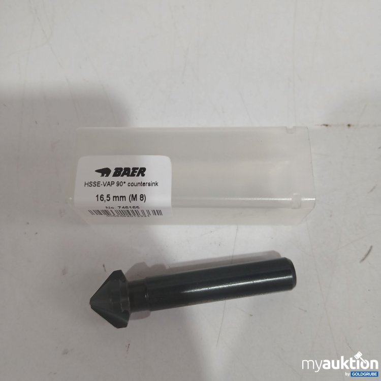 Artikel Nr. 859036: Baer Countersink 16,5mm M8