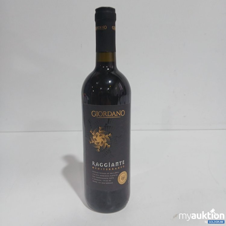 Artikel Nr. 861036: Giordano Raggiante Mediterraneo 750ml 