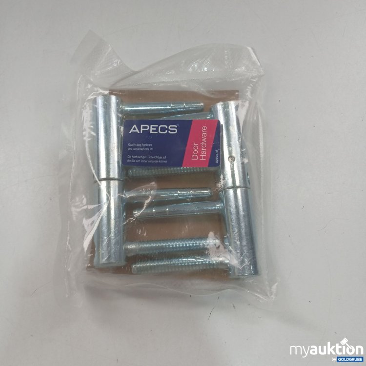 Artikel Nr. 868036: Apecs Door Hardware 3D-909 D20x105 2 Stück 