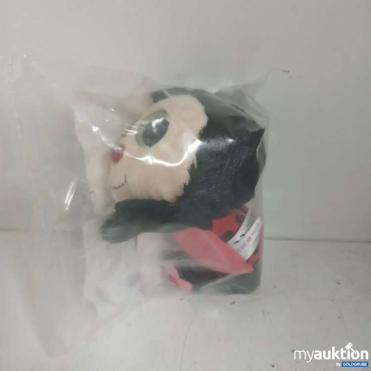 Artikel Nr. 875036: Nici Kuscheltier Marienkäfer 15cm 61777
