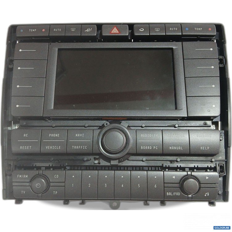Artikel Nr. 882036: VW Auto Radio VWZ6Z9E1488403 laut Foto 