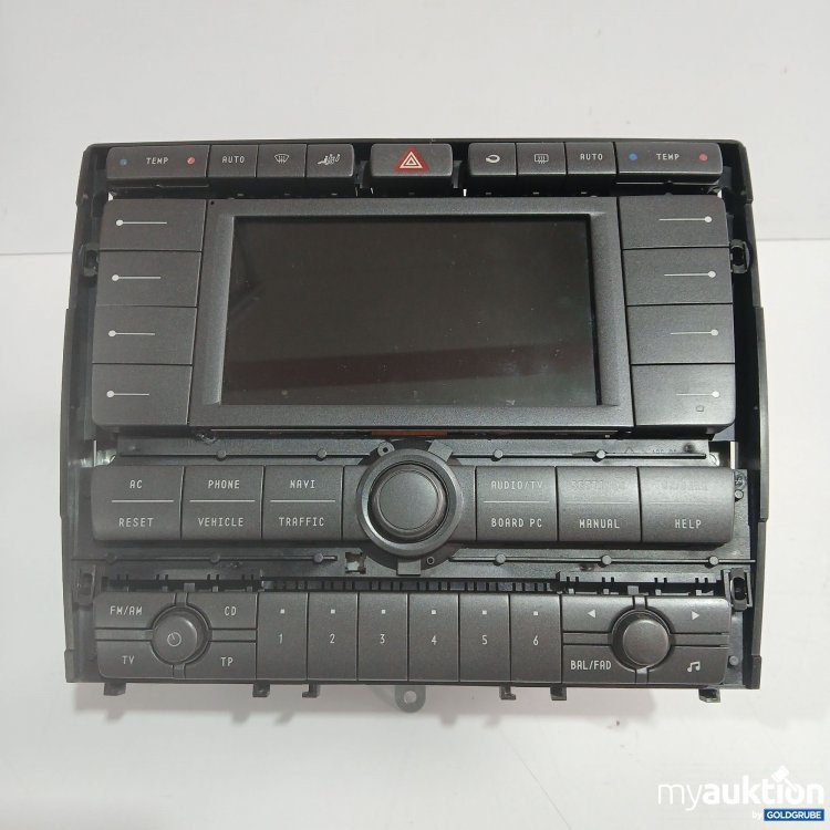 Artikel Nr. 882036: VW Auto Radio VWZ6Z9E1488403 laut Foto 