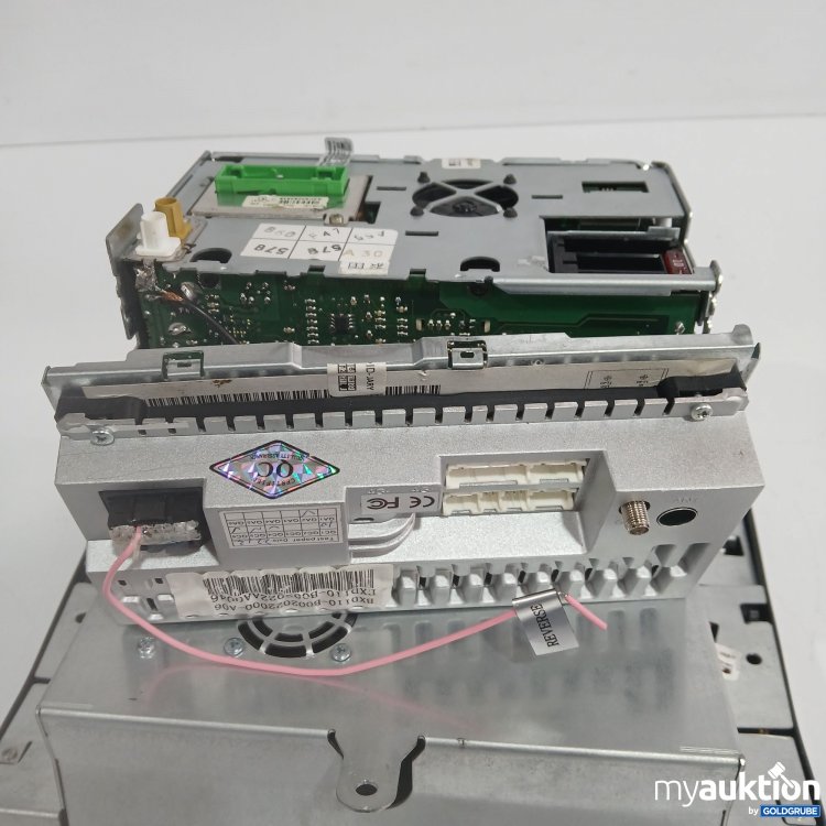 Artikel Nr. 882036: VW Auto Radio VWZ6Z9E1488403 laut Foto 