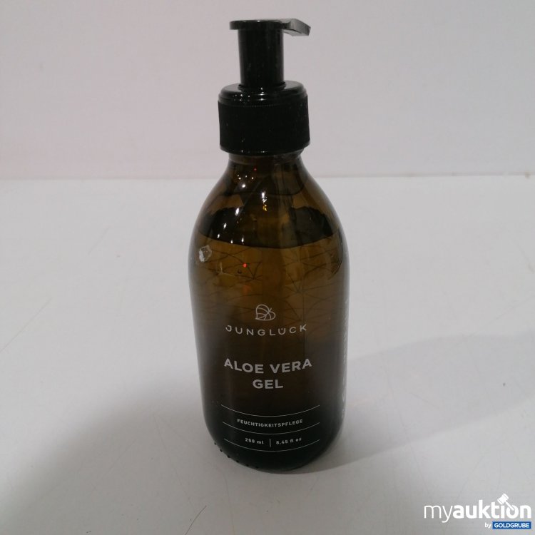 Artikel Nr. 885036: Junglück Aloe Vera Gel 250ml